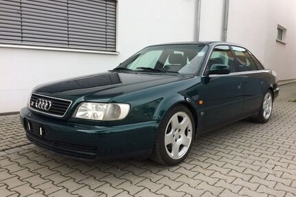 Audi S6 Gebrauchtwagen