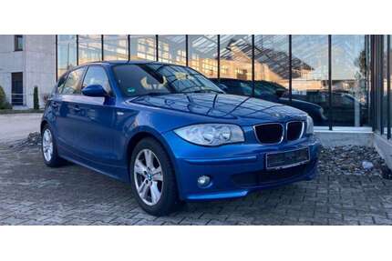 BMW 116 Gebrauchtwagen