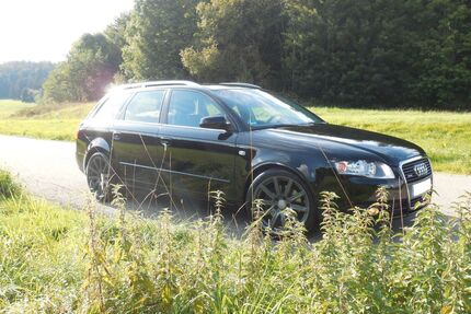 Audi A4 Gebrauchtwagen