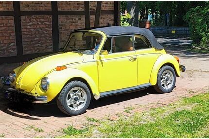 VW Käfer Gebrauchtwagen