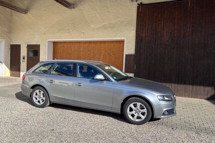 Audi A4 Gebrauchtwagen