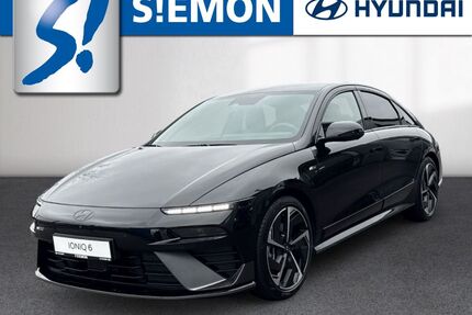 Hyundai IONIQ 6 Gebrauchtwagen