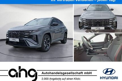 Hyundai TUCSON Gebrauchtwagen