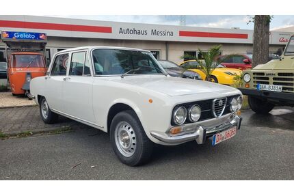 Alfa Romeo Andere Gebrauchtwagen