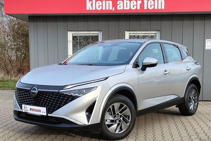 Nissan Qashqai Gebrauchtwagen
