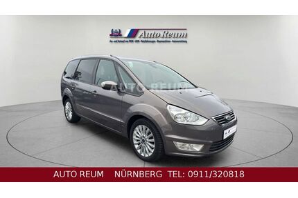 Ford Galaxy Gebrauchtwagen