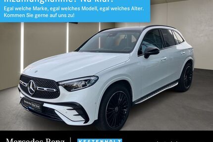 Mercedes-Benz GLC 220 Gebrauchtwagen