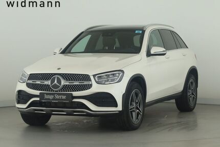 Mercedes-Benz GLC 300 Gebrauchtwagen