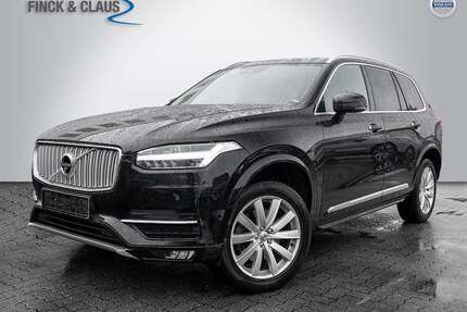 Volvo XC90 Gebrauchtwagen