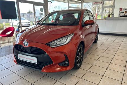 Toyota Yaris Gebrauchtwagen