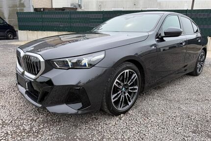 BMW 520 Gebrauchtwagen