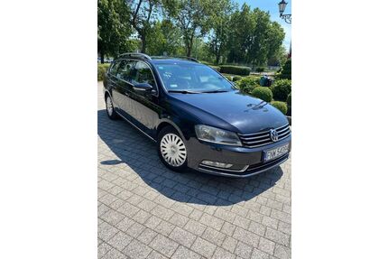 VW Passat Variant Gebrauchtwagen
