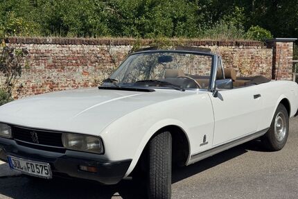 Peugeot 504 Gebrauchtwagen
