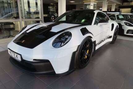 Porsche 992 Gebrauchtwagen