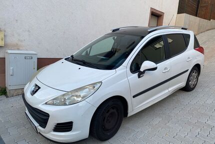 Peugeot 207 Gebrauchtwagen