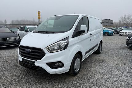 Ford Transit Custom Gebrauchtwagen