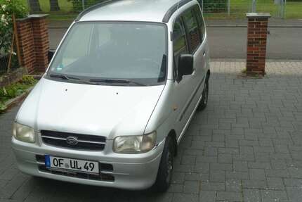 Daihatsu Move Gebrauchtwagen