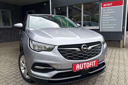 Opel Grandland X Gebrauchtwagen