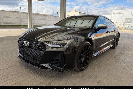 Audi RS7 Gebrauchtwagen