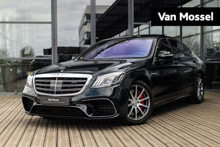 Mercedes-Benz S 63 AMG Gebrauchtwagen