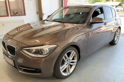 BMW 116 Gebrauchtwagen