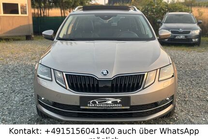 Skoda Octavia Gebrauchtwagen