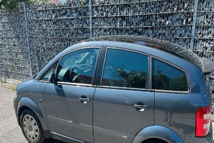 Audi A2 Gebrauchtwagen