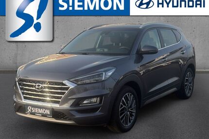 Hyundai TUCSON Gebrauchtwagen
