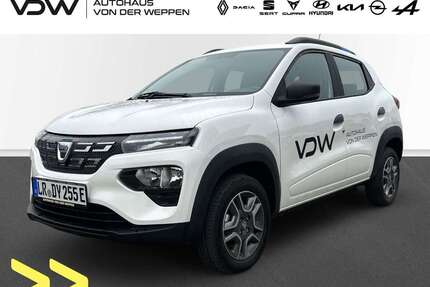 Dacia Spring Gebrauchtwagen