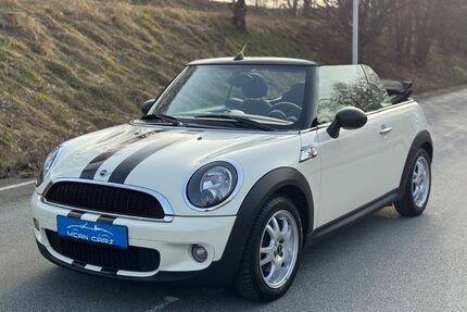 Mini Cooper Cabrio Gebrauchtwagen