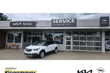 Opel Crossland (X) Gebrauchtwagen