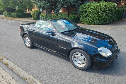 Mercedes-Benz SLK 200 Gebrauchtwagen