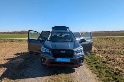 Subaru Forester Gebrauchtwagen