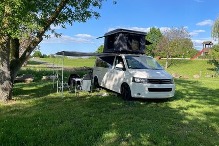 VW T5 Caravelle Gebrauchtwagen