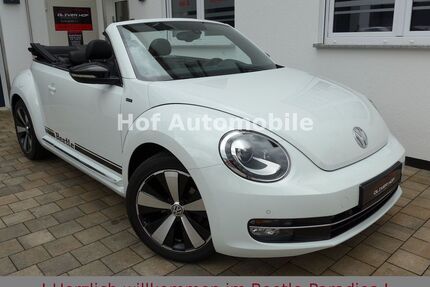 VW Beetle Gebrauchtwagen