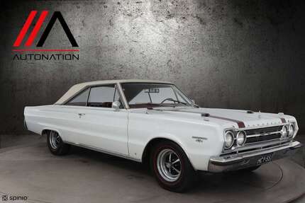 Plymouth GTX Gebrauchtwagen