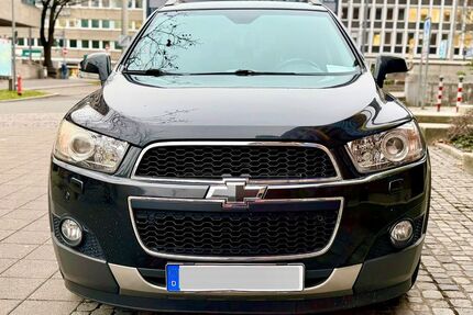 Chevrolet Captiva Gebrauchtwagen