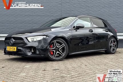 Mercedes-Benz A 35 AMG Gebrauchtwagen