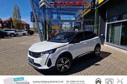 Peugeot 3008 Gebrauchtwagen