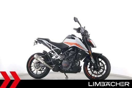 KTM 390 Duke Gebrauchtwagen