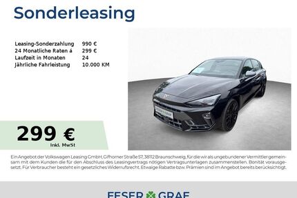 Cupra Leon Gebrauchtwagen