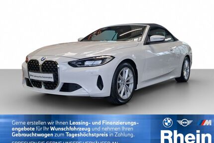 BMW 420 Gebrauchtwagen