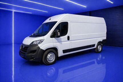 Opel Movano Gebrauchtwagen