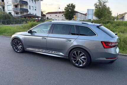 Skoda Superb Gebrauchtwagen