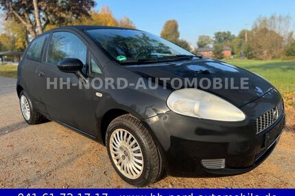 Fiat Grande Punto Gebrauchtwagen