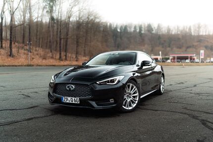 INFINITI Q60 Gebrauchtwagen