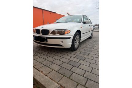 BMW 316 Gebrauchtwagen
