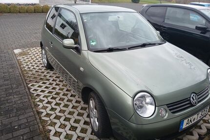 VW Lupo Gebrauchtwagen