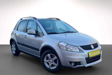 Suzuki SX4 Gebrauchtwagen