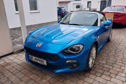 Fiat 124 Spider Gebrauchtwagen